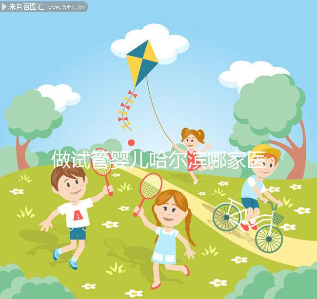 做試管嬰兒哈爾濱哪家醫院好(哈爾濱做試管嬰兒醫院排名)