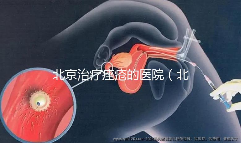 北京治療痤瘡的醫院(北京治療痤瘡最好的醫院排名)