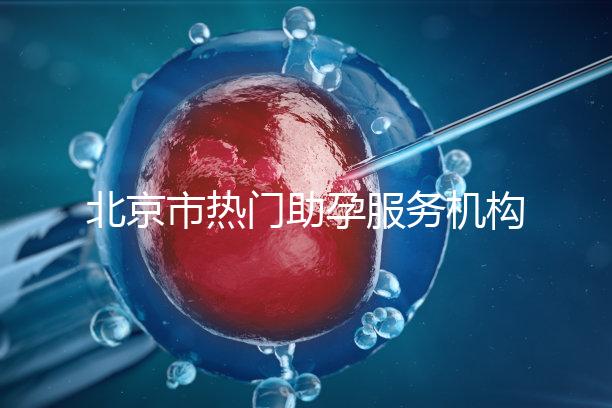 北京市熱門(mén)助孕服務(wù)機(jī)構(gòu)排名榜單！這三家性價(jià)比比較出眾！