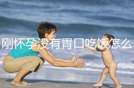 剛懷孕沒有胃口吃飯怎么辦