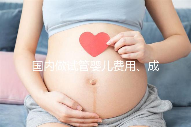 國內(nèi)做試管嬰兒費用、成功率多少？貴溪市內(nèi)姐妹孕前必讀