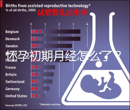 懷孕初期月經(jīng)怎么了？