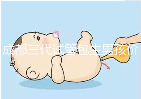 成都三代試管包生男孩價格低想選性別？小心懷上別人的孩子