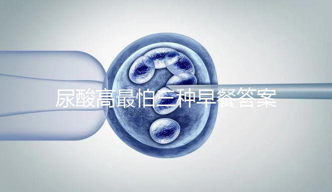 尿酸高最怕三種早餐答案來(lái)了，孕期能不能吃包子一覽了然