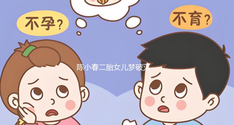 陳小春二胎女兒夢(mèng)破滅，學(xué)會(huì)這9大方法助你生個(gè)女兒！