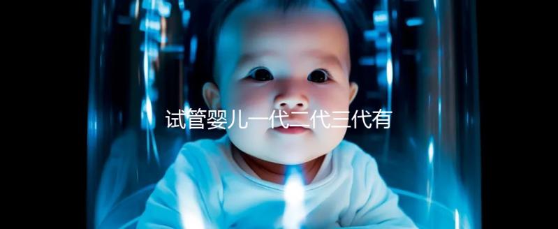 試管嬰兒一代二代三代有什么區別?哪一個更好?