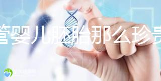 試管嬰兒胚胎那么珍貴，你啥都不做就移植啦？