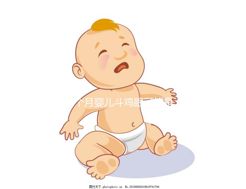 9個月嬰兒斗雞眼可能是內斜視，這3大方法快速矯正