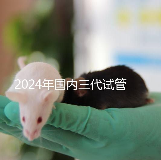 2024年國內三代試管成功率高嗎？附試管成功率高的原因清單